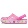 Crocs (PS) Fun Lab Clogs Mickey Lights „Pink Multi“ 207459-669