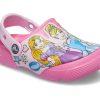 Crocs (PS) Fun Lab Dřeváky Disney Princess „Pink“ 207080-669