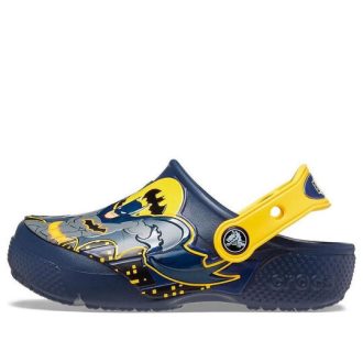 Crocs (PS) FunLab Clogs „Batman“ 207470-410