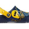 Crocs (PS) FunLab Clogs „Batman“ 207470-410