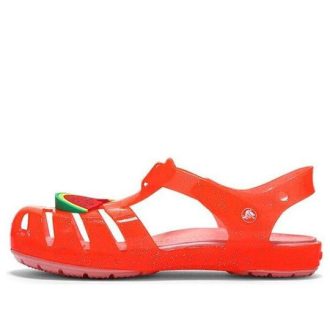 Crocs (PS) Isabella Charm zapínání na suchý zip 205535-6PJ
