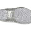 Crocs (PS) Isabella Flower Flat „Silver“ 205461-040