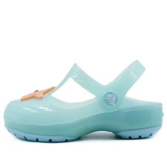 Crocs (PS) Isabella Minimalistic Casual nebesky modré sandály 204034-426