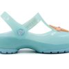 Crocs (PS) Isabella Minimalistic Casual nebesky modré sandály 204034-426