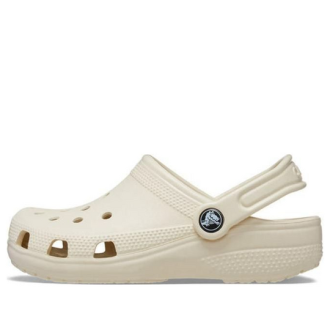 Crocs (PS) Klasický dřevák „Béžová“ 206990-2Y2