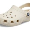 Crocs (PS) Klasický dřevák „Béžová“ 206990-2Y2