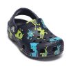 Crocs (PS) Klasický dřevák Lehké Cosy Sports Blue Sandals 206833-410