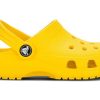Crocs (PS) Klasický dřevák „Slunečnice“ 206991-75Y