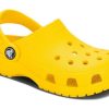 Crocs (PS) Klasický dřevák „Slunečnice“ 206991-75Y