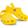 Crocs (PS) Klasický dřevák „Slunečnice“ 206991-75Y