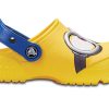 Crocs (PS) Klasický dřevák Small Yellow Beach Yellow Sandals 204113-730