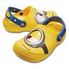 Crocs (PS) Klasický dřevák Small Yellow Beach Yellow Sandals 204113-730