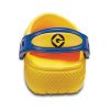 Crocs (PS) Klasický dřevák Small Yellow Beach Yellow Sandals 204113-730