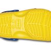Crocs (PS) Klasický dřevák Small Yellow Beach Yellow Sandals 204113-730