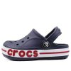 Crocs (PS) Klasický dřevák Sportovní sandály „Blue“ 205100-410