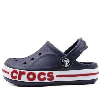 Crocs (PS) Klasický dřevák Sportovní sandály „Blue“ 205100-410