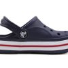 Crocs (PS) Klasický dřevák Sportovní sandály „Blue“ 205100-410