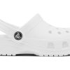 Crocs (PS) Klasické dřeváky „Bílé“ 206990-03
