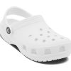 Crocs (PS) Klasické dřeváky „Bílé“ 206990-03