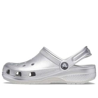 Crocs (PS) Klasické dřeváky „Metallic“ 209196-OP1