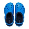 Crocs (PS) Klasický lemovaný dřevák „Blue“ 207010-4KZ