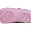 Crocs (PS) Klasické malé růžové sandály Crocs 206363-6GD