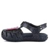 Crocs (PS) Lehké pohodlné sportovní modré sandály odolné proti opotřebení 204529-410