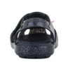 Crocs (PS) Lehké pohodlné sportovní modré sandály odolné proti opotřebení 204529-410