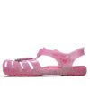 Crocs (PS) Ležérní útulné lehké sandály růžové růžové 206956-669
