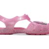Crocs (PS) Ležérní útulné lehké sandály růžové růžové 206956-669