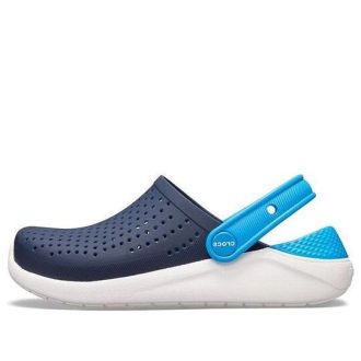 Crocs (PS) LiteRide Casual Blue Sandály 205964-462