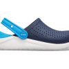 Crocs (PS) LiteRide Casual Blue Sandály 205964-462