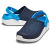 Crocs (PS) LiteRide Casual Blue Sandály 205964-462