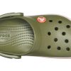 Crocs (PS) Malé armádní sandály Crocs 204537-3TB