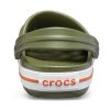 Crocs (PS) Malé armádní sandály Crocs 204537-3TB