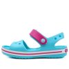 Crocs (PS) Malé Crocs Beach ledově modré Sandály 12856-4FV