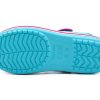 Crocs (PS) Malé Crocs Beach ledově modré Sandály 12856-4FV