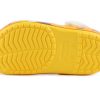 Crocs (PS) Malé Crocs Beach žluté sandály 206028-730