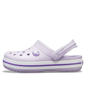 Crocs (PS) Malé Crocs Minimalistické útulné sandály 204537-5P8