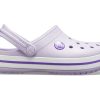 Crocs (PS) Malé Crocs Minimalistické útulné sandály 204537-5P8