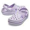 Crocs (PS) Malé Crocs Minimalistické útulné sandály 204537-5P8