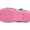 Crocs (PS) Malé Crocs Rose Pink Sandály 205400-669