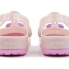 Crocs (PS) Malé Crocs růžové sandály 205534-6PI