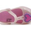 Crocs (PS) Malé Crocs růžové sandály 205534-6PI