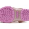 Crocs (PS) Malé Crocs růžové sandály 205534-6PI