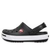 Crocs (PS) Malé plážové černé sandály 11990-066
