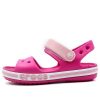Crocs (PS) Malé sandály Crocs Candy Pink 205400-6X0