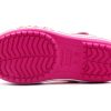 Crocs (PS) Malé sandály Crocs Candy Pink 205400-6X0