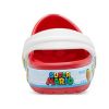 Crocs (PS) Nintendo x Classic Lights Clog „Fun Lab – Super Mario“ 206438-8C1