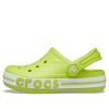 Crocs (PS) Outdoorové sandály na plážové sporty s plochým podpatkem 205100-3TX